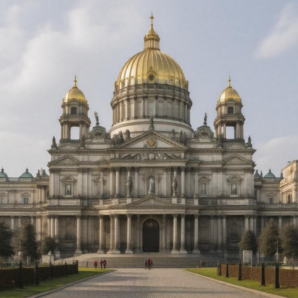 Saint Isaac's Cathedral